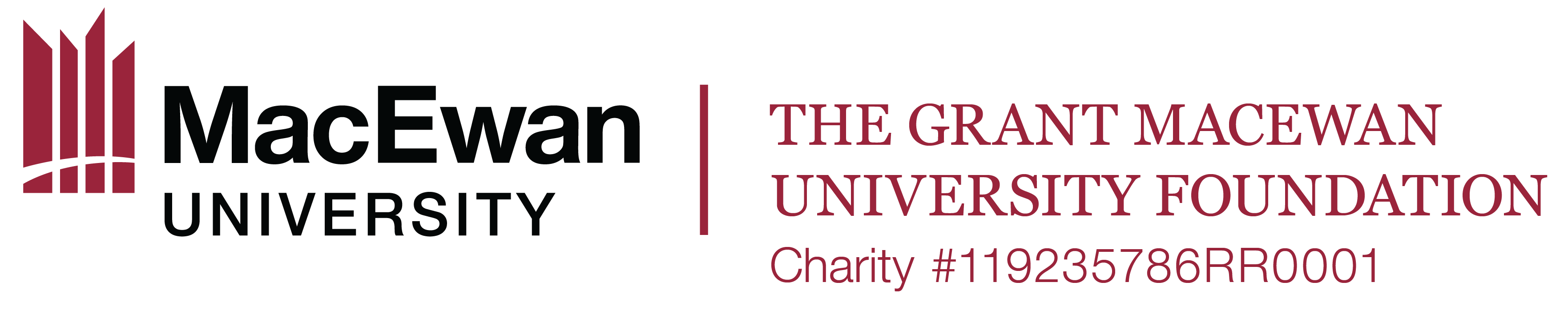 Grant MacEwan University Foundation Logo