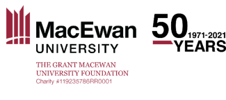 Grant MacEwan University Foundation Logo